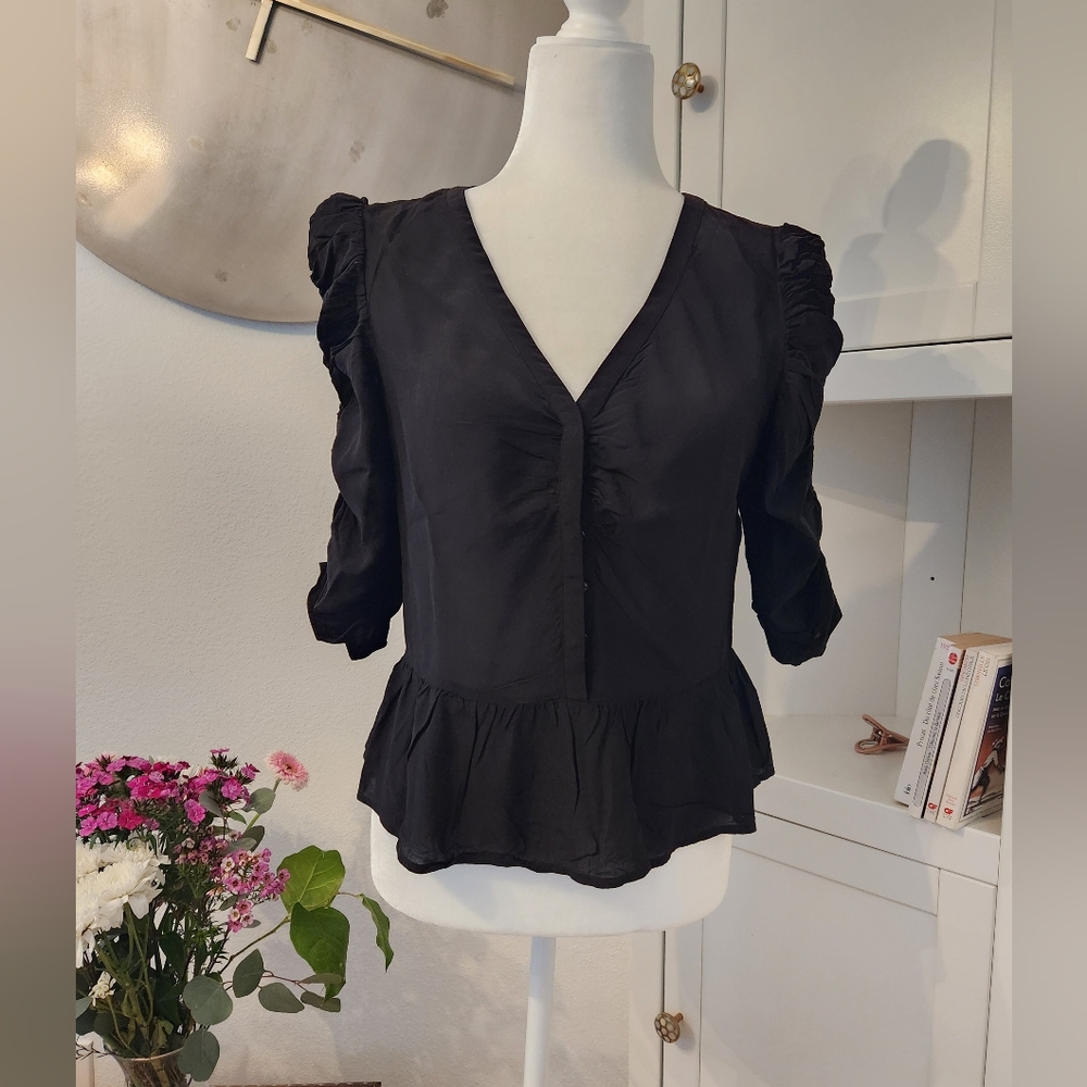 & Other Stories Top - Size 6